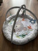 Mata edukacyjna Interaktywna Kinderkraft COZYPLAY Plac Zabaw dla Niemowląt