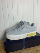 Buty nike air force 1 low fontanka react szare 40