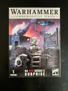 Da Red Gobbo’s Surprise