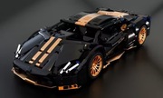 klocki Lamborghini Huracan Coupe racing 
