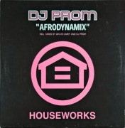 DJ PROM - Afrodynamix