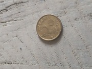 moneta 5 ptas Hiszpania 1993 rok