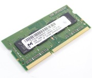 Micron 2GB (1x2GB) DDR3 1333MHz