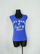 Brunotti T-shirt damski Capo Mannu – Coast Vibes Only!