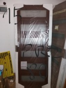 drzwi wewnętrzne, Dre, przesuwne, od ręki