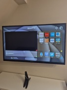 Telewizor Polaroid 50 cali LED 4k Smart TV