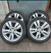 Felgi aluminiowe Mercedes 