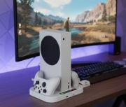 Konsola Xbox series S + gratisy jak nowa stan bdb 