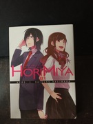 Manga horimiya tom 1