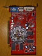 Karta graficzna Radeon X550 128MB V/D/VO PCI-Express