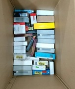 Słuchawki bezprzewodowe 15 SZTUK - PAKIET PACZKA HURT