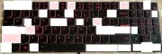Klawisze do Lenovo Legion Y720 Y520, oryginalne