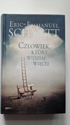 Człowiek, który widział więcej, Eric-Emmanuel Schmitt