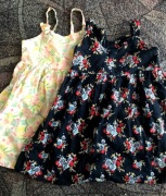 Śliczne sukienki letnie 2 szt - OKAZJA!!!