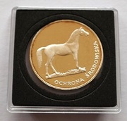 100 zł 1981 - KOŃ - stan L !