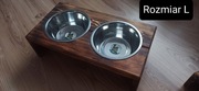 Stojak na miska rozmiar L 