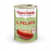 Pomidory włoskie Pelati bez skórki 400g La Fiammante