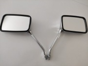 LUSTERKA CHROM HONDA SHADOW 125 / REBEL 125 KOMPLET PRAWE + LEWE