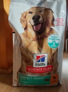 Karma dla psa perfect weight Hills