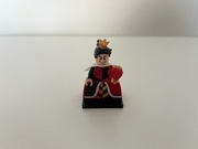 Lego 71038 Minifigures (Disney 100) - Królowa kier / Queen of Hearts