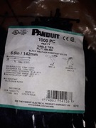 Opaska kablowa zaciskowa- trytytka,mocna. Panduit.