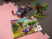 Lego Friends na Ratunek Słoniątku 41421 