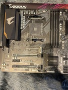 Sprzedaję płytę główną Gigabyte b550m aorus elite