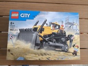 Lego City 60466 Buldożer 