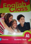 English Class A1 podręcznik 
