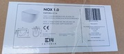 NOX 1.0 Miska WC wisząca / skaza