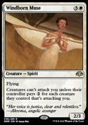 MtG Windborn Muse (DMR)