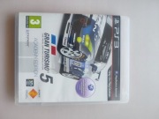 Gran Turismo 5 Ps3 Academy Edition