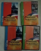 Francuski do samodzielnej nauki z kursem multimedialnym