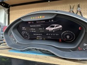 Licznik Virtual Cockpit Audi A5 F5