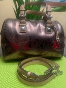 Michael Kors Grayson złoty Torebka Super cena