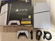 Playstation 5 PS5 Slim Digital Edition 825GB E Chassis zakup 30.11.2025 GW