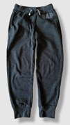 Gap Kids Heritage Logo Boy spodnie dresowe ciemny szary melanż 152-158cm
