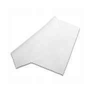 Ściereczka do okularów 10 x 15 z nadrukiem