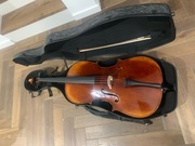 Manufakturowa wiolonczela Maestro