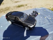 BMW X6 zdalnie sterowany