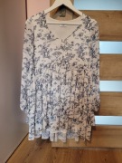 Sukienka luźna firma Misha kupiona w Diverse 