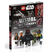 LEGO Star Wars 5008900 Visual Dictionary Updated Edition 2024