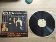Kolędy - MAJEWSKA PRUS POŁOMSKI - LP 1988