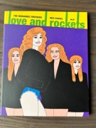 Love And Rockets: New Stories Vol. 8 Hernandez