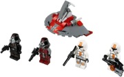 LEGO Star Wars 75001 Republic Troopers vs. żołnierze Sith