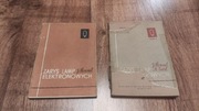 Zarys lamp elektronowych 2 tomy Hennel Świt