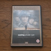 Film DVD Szeregowiec Ryan (Saving Private Ryan)