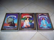 KSIĘGA TYSIĄCA I JEDNEJ NOCY - TRZY WIELKIE TOMY - ASTRUM 1993- NOWA