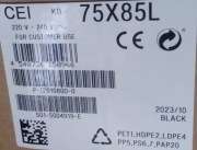 KD-75X85L piloty,stopa itp
