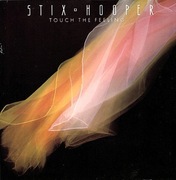 STIX HOOPER - TOUCH THE FEELING / ŚWIETNA PŁYTKA JAZZ FUNK 1982 / LP 